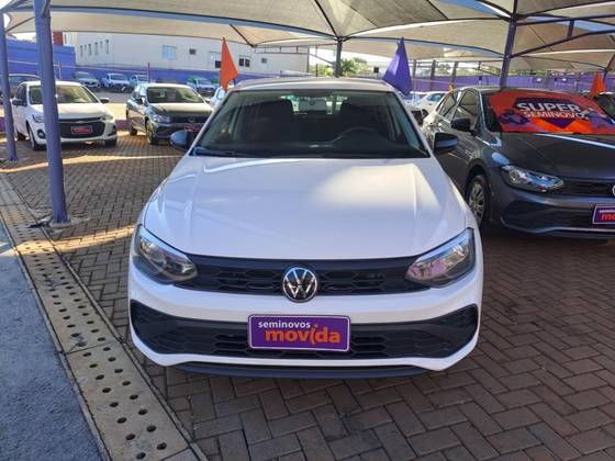 VOLKSWAGEN POLO 1.0 MPI TRACK MANUAL